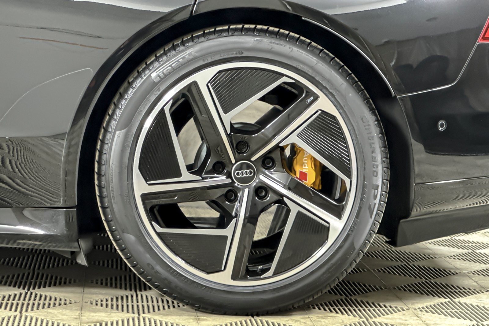 Certified Used 2024 Mythos Black Metallic Audi quattro image 24