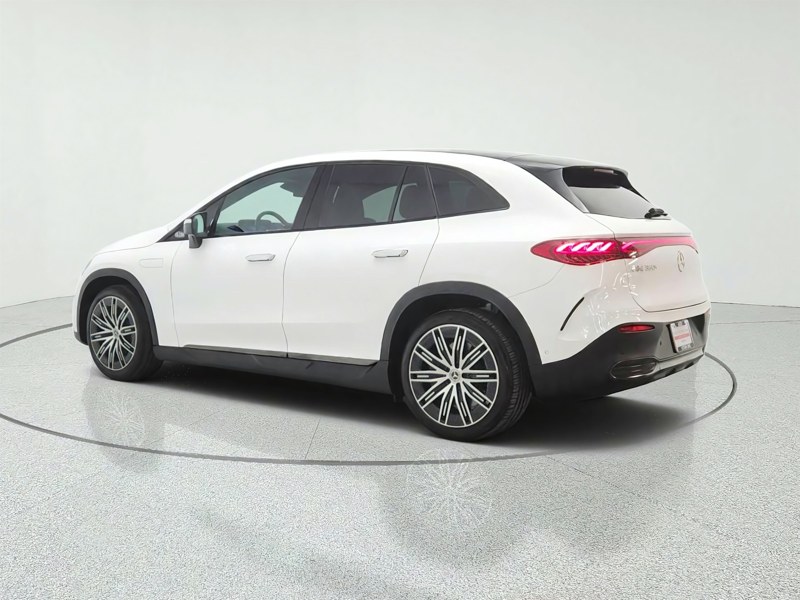 Used 2024 Polar White Mercedes-Benz EQE 350+ image 7