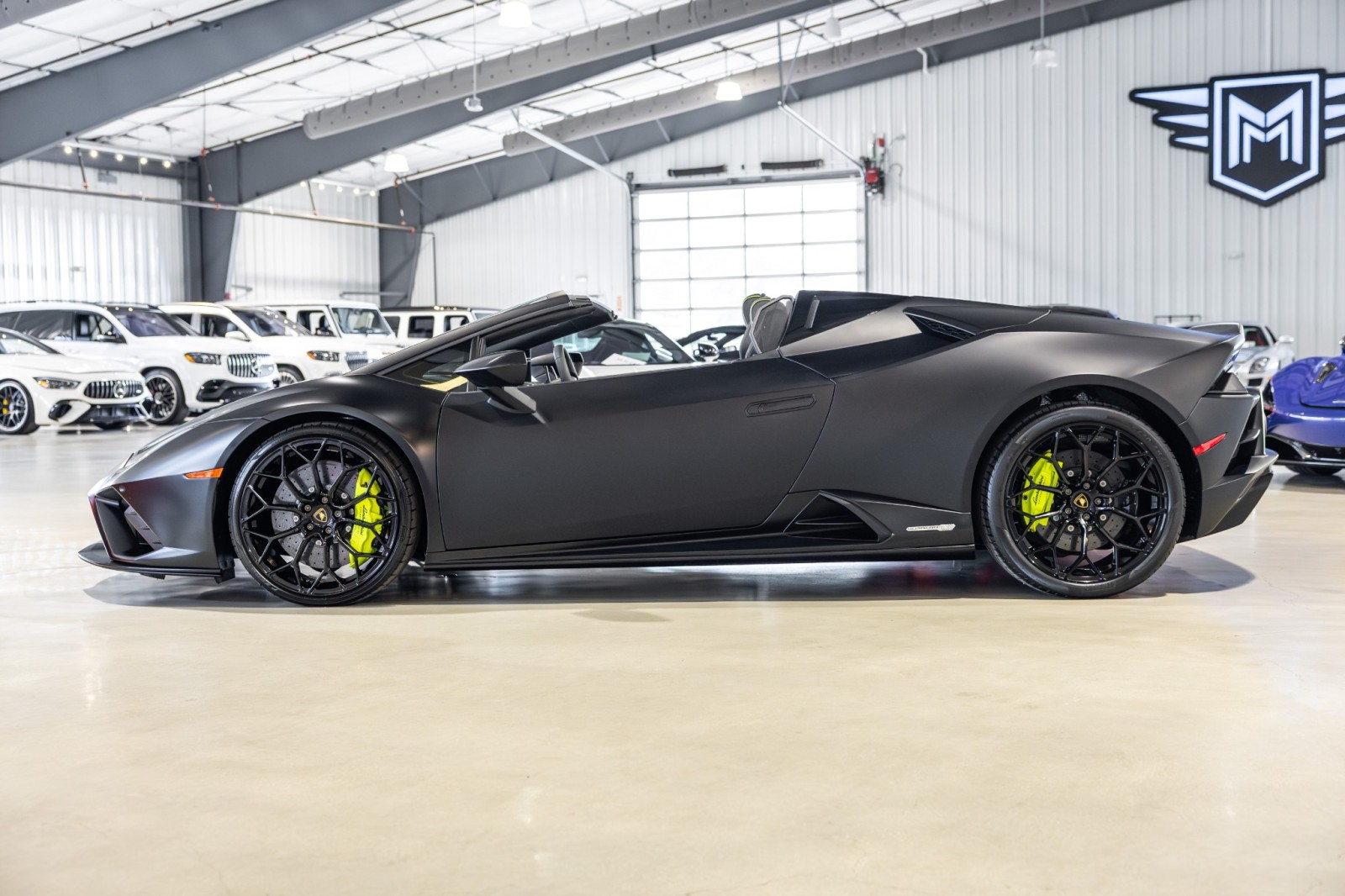 Used Car 2022 Lamborghini Huracan Evo  For Sale Under $330,000 In Boerne, Texas