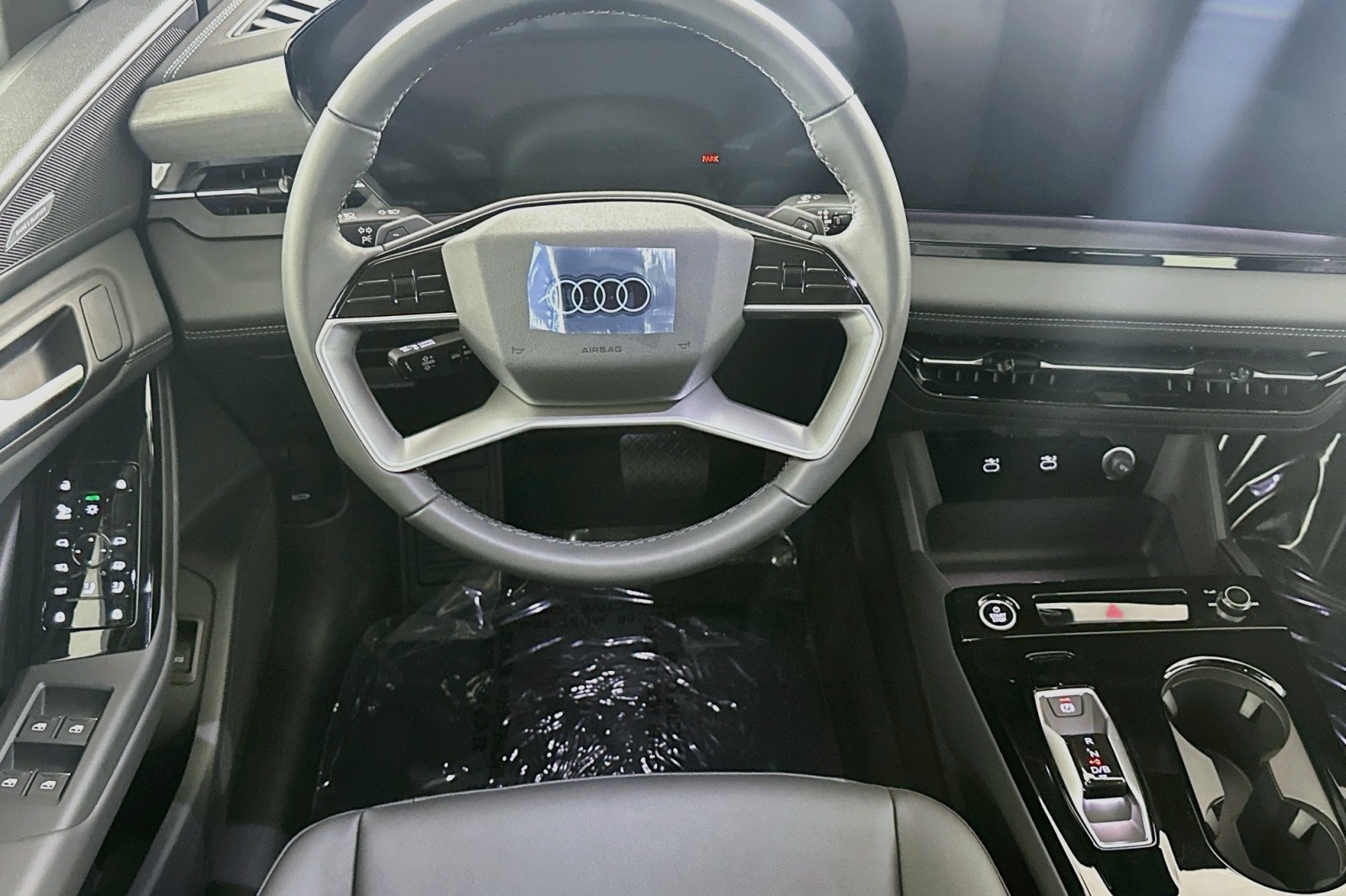 New 2027 Mythos Black Metallic Audi Premium Plus image 5