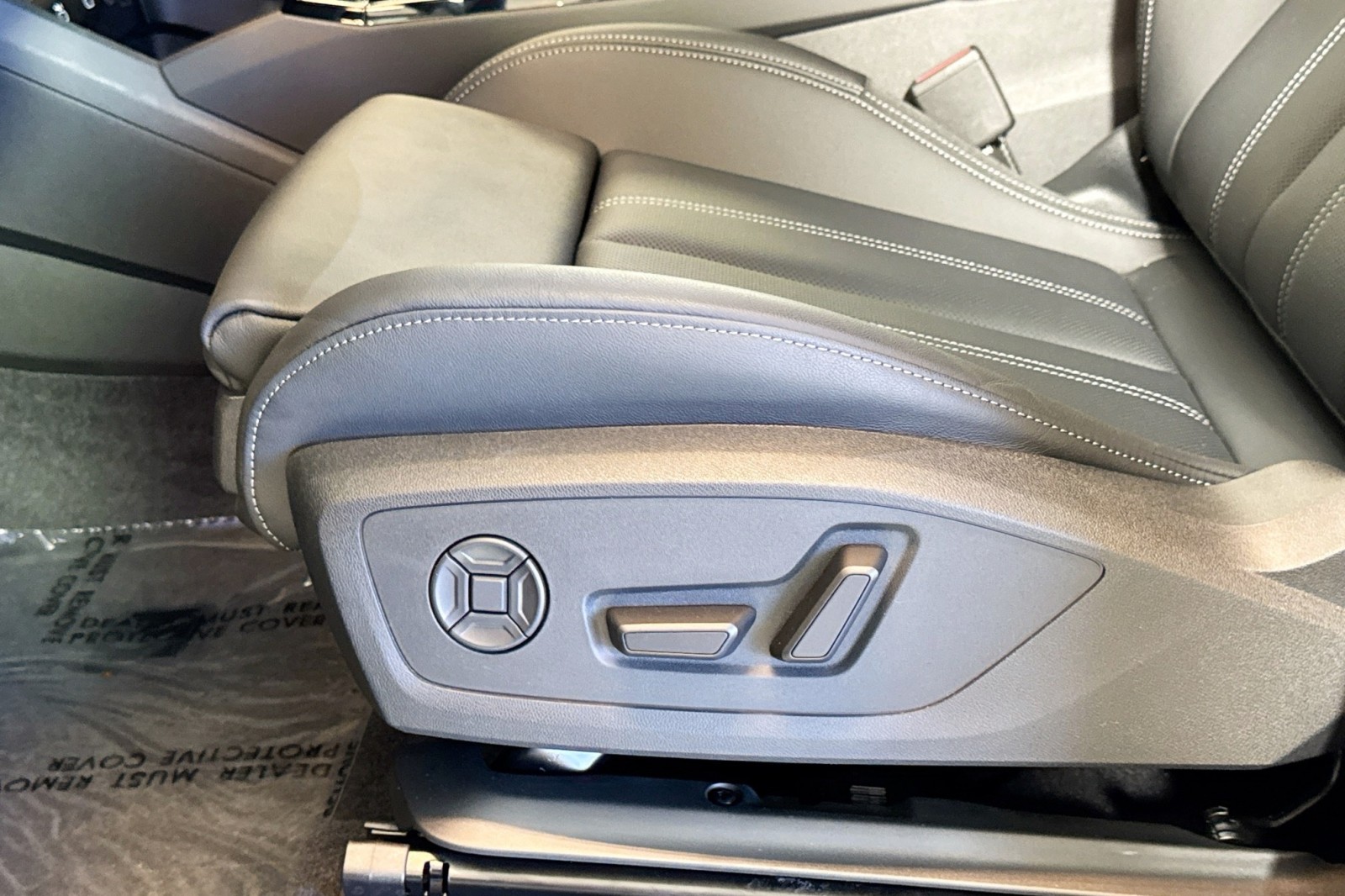 New 2025 Mythos Black Metallic Audi Premium Plus quattro image 16