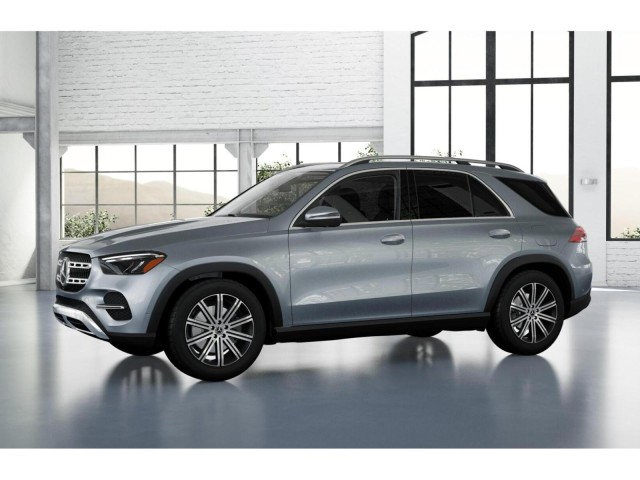 2025 Mercedes-Benz GLE GLE 450e 36