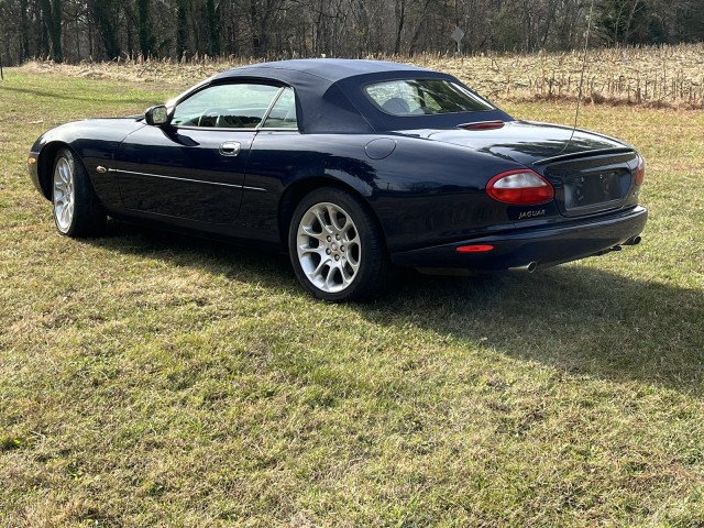 2000 Jaguar XKR Convertible Supercharged in , 