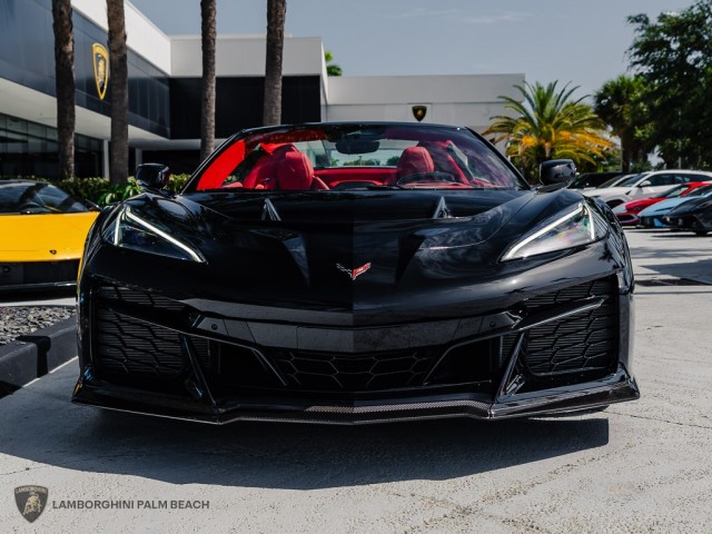 Chevrolet Corvette