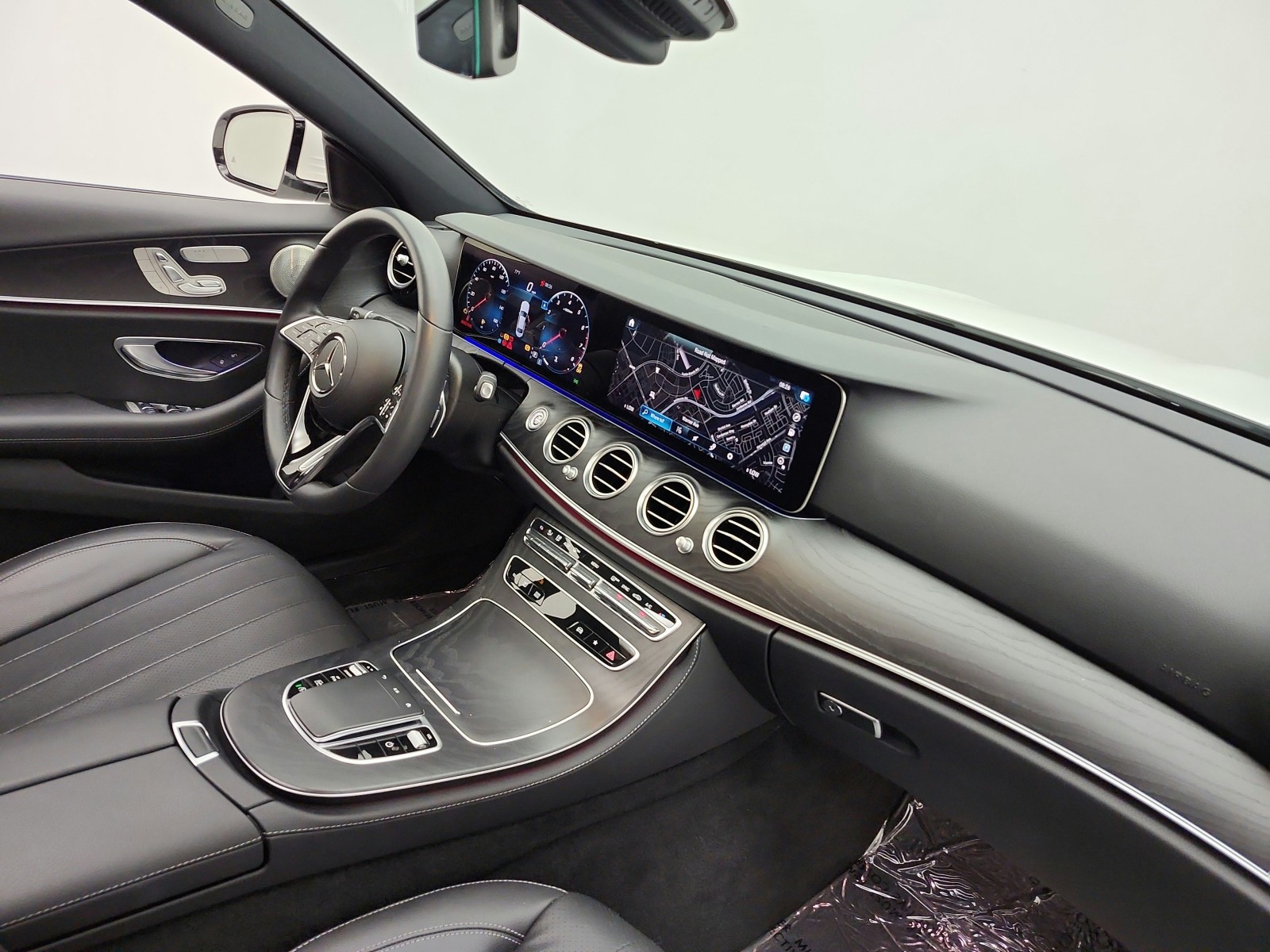 Used 2022 Polar White Mercedes-Benz E 350 RWD Sedan image 18
