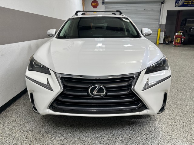 2015 Lexus NX 200t 2.0L DOHC AWD in , 