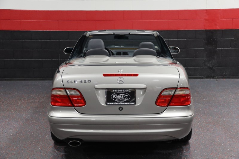 2003 Mercedes-Benz CLK430 AMG Sport 2dr Convertible in , 