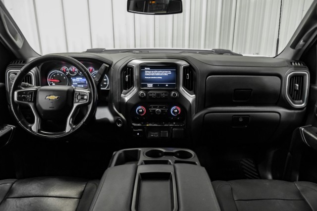 2022 Chevrolet Silverado 2500HD LTZ 13