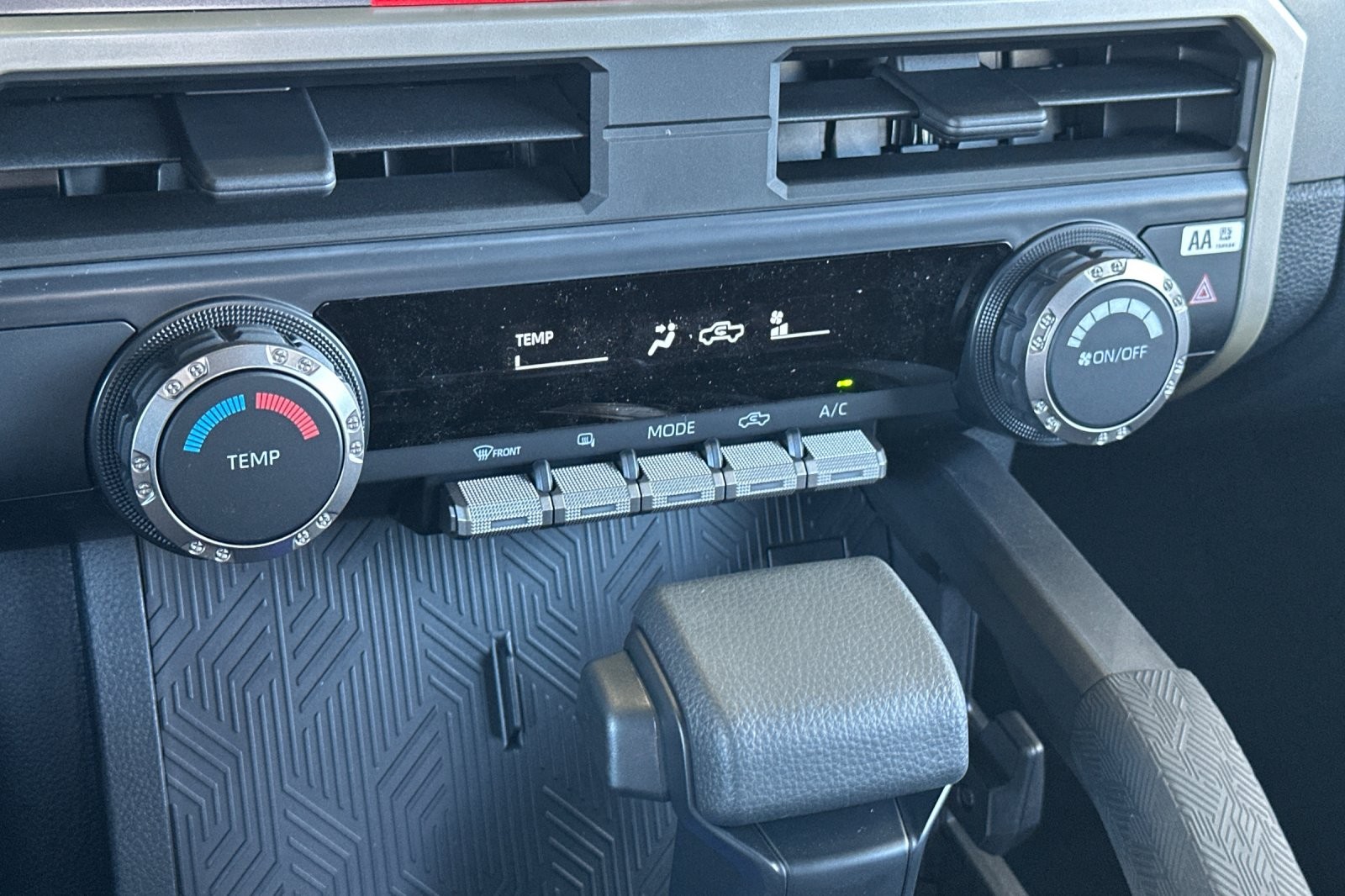 New 2026 Black Toyota SR5 image 18