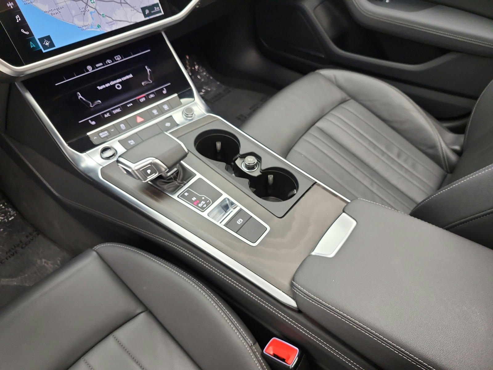 Used 2023 Ibis White Audi Premium Plus image 11