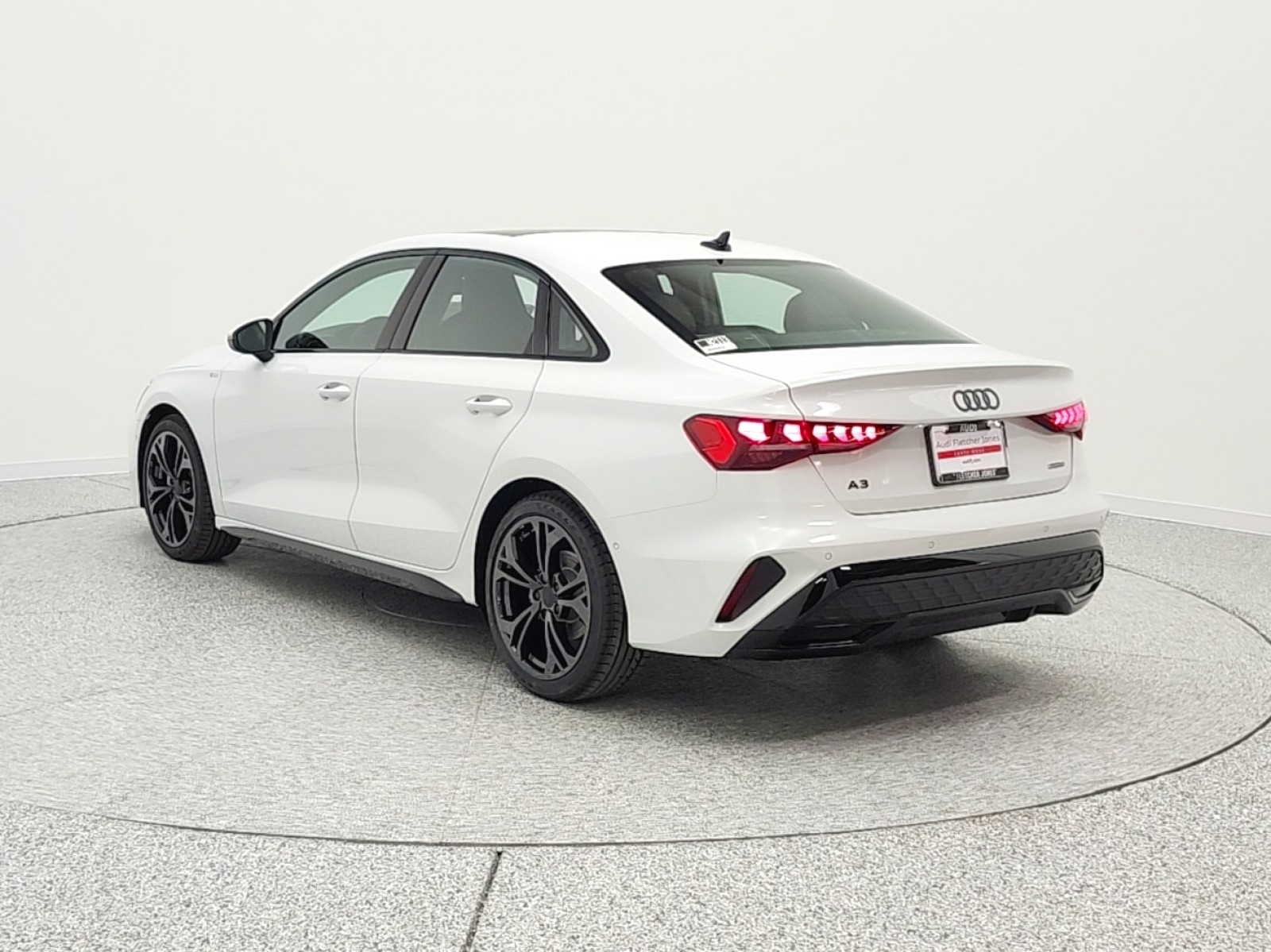 New 2026 Glacier White Metallic Audi Premium Plus quattro image 7