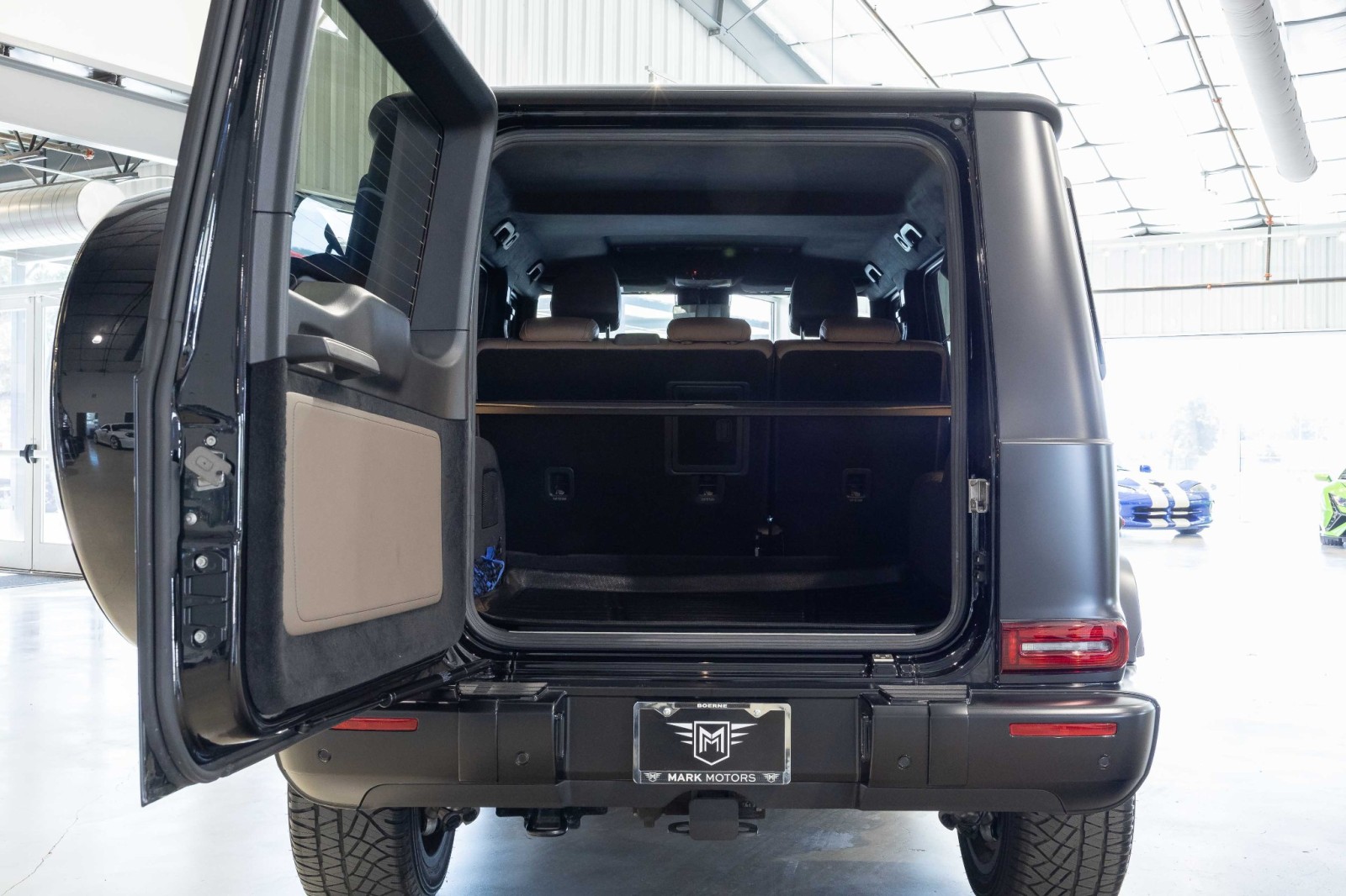 Used Car 2022 Mercedes-benz G-class  Amg G 63 For Sale In Boerne, Texas