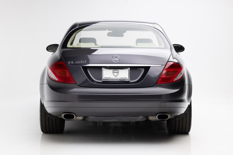 2007 Mercedes-Benz CL 600 CL 600 in , 