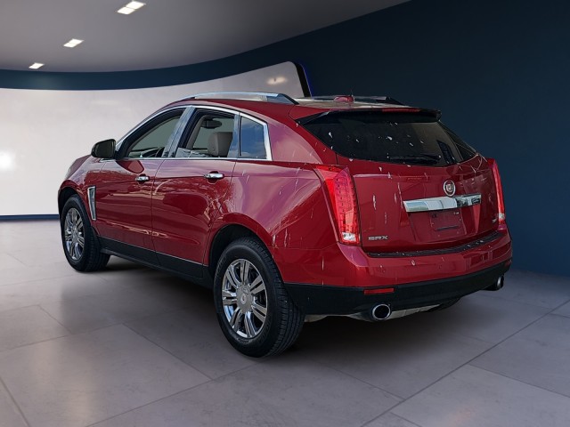 2015 Cadillac SRX Luxury Collection 3