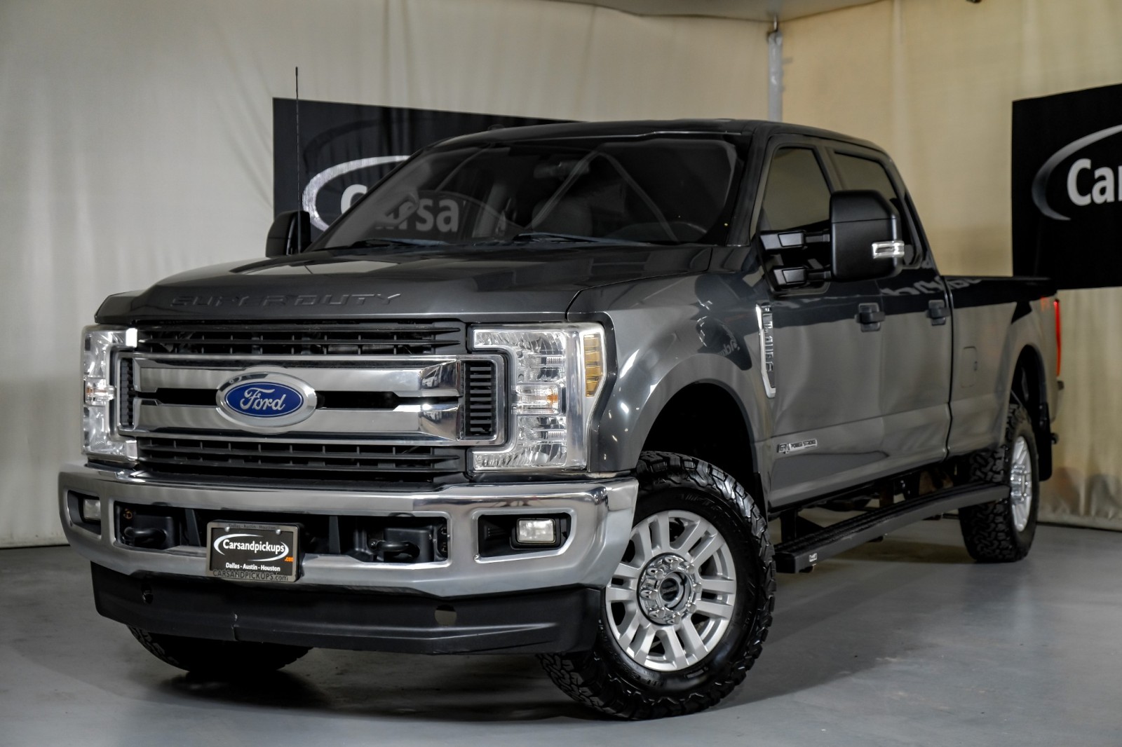 2019 Ford F-250 XLT 4