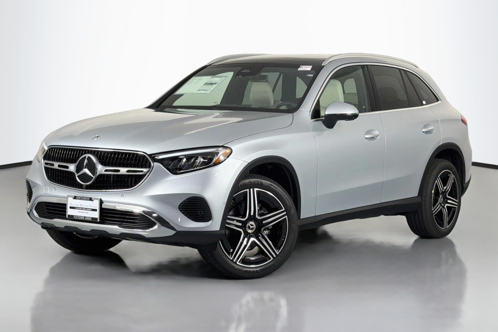 2026 Mercedes-Benz GLC GLC 300 SUV