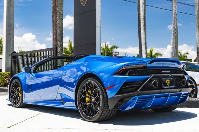 Lamborghini Huracan EVO