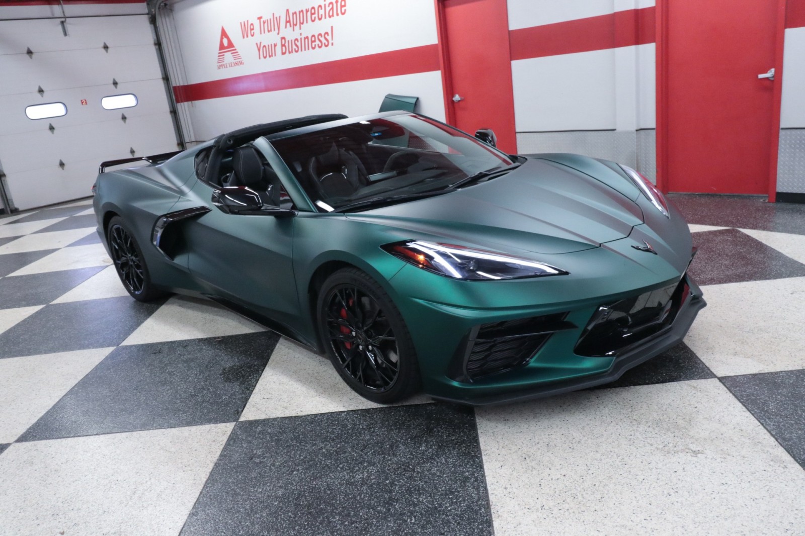 Used Car 2024 Chevrolet Corvette  2lt For Sale Under $70,000 In Austin, Texas