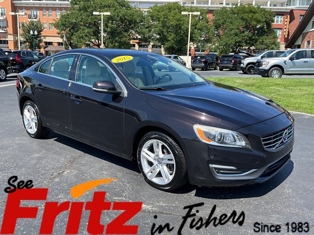 2015 Volvo S60 T5 Premier Plus AWD