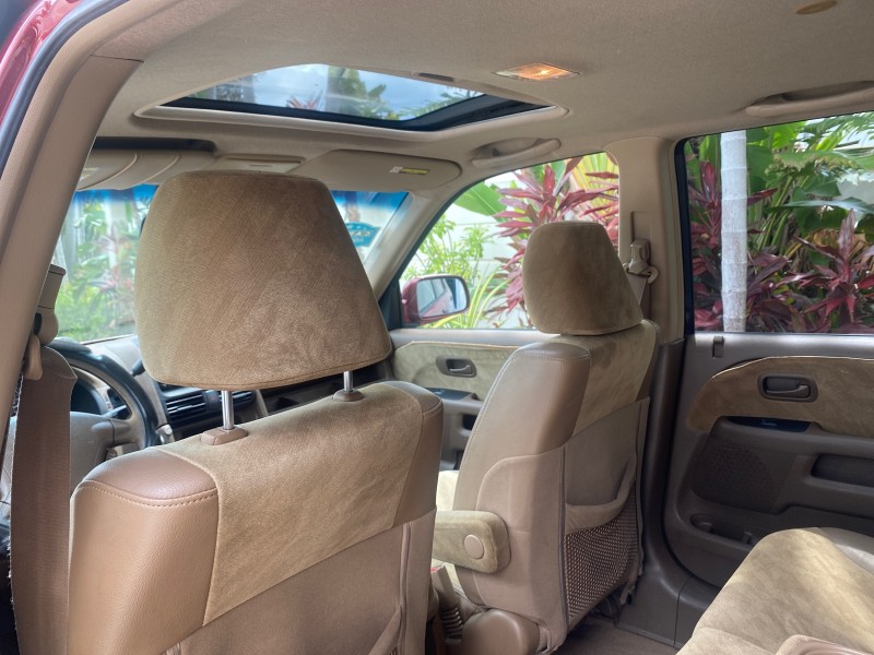 2003 Honda CR-V EX 4WD NICE CLEAN SUNROOF in , 