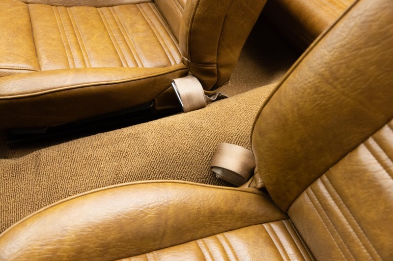 1969 Ford Mustang Convertible in , 