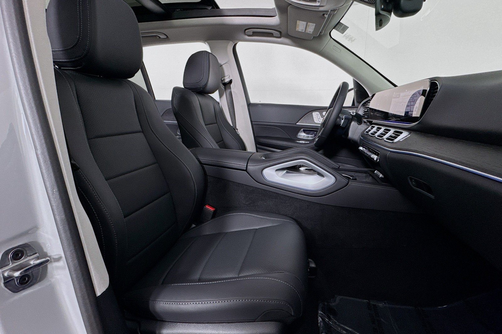 New 2026 MANUFAKTUR Alpine Grey Mercedes-Benz GLE 350 SUV image 6
