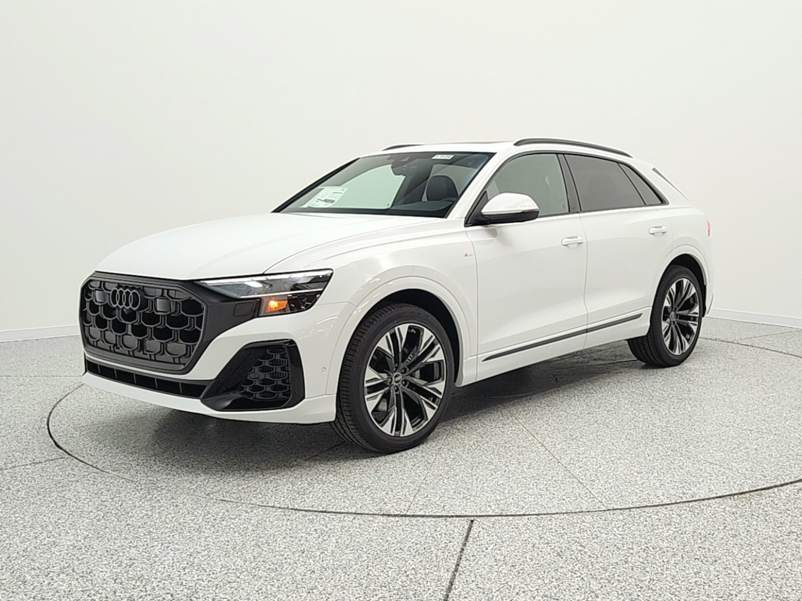 2026 Audi Q8 2026 Audi Q8 Premium Plus quattro SUV