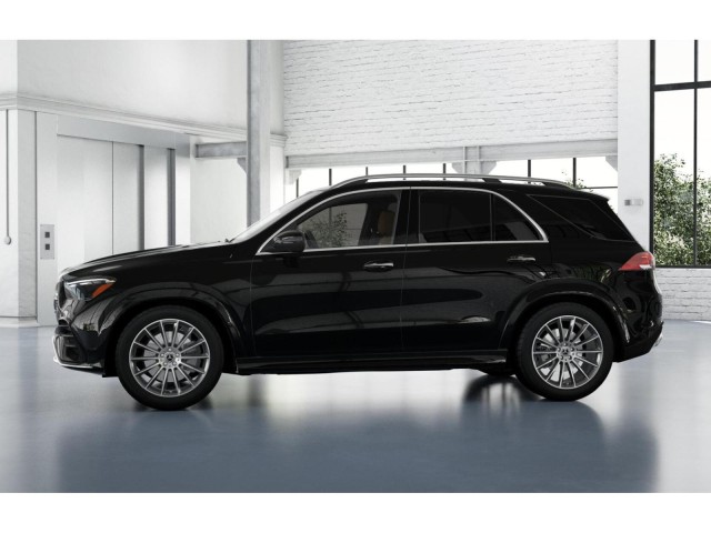 2025 Mercedes-Benz GLE GLE 350 34