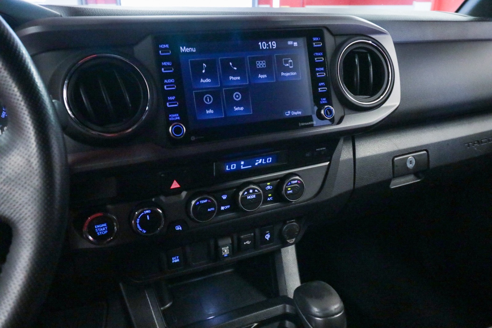 Used Car 2022 Toyota Tacoma 4wd  Trd Off Road For Sale Under $40,000 In Austin, Texas