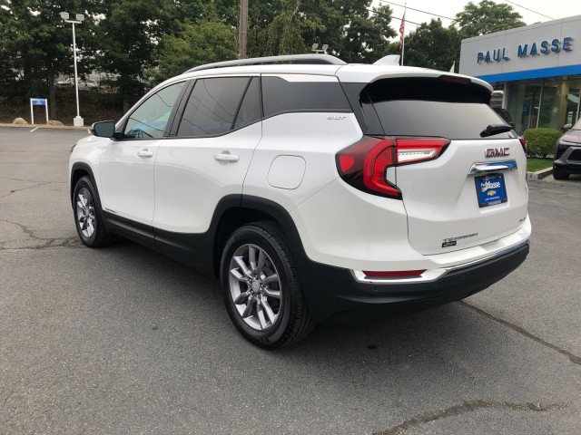 2022 GMC Terrain SLT 5