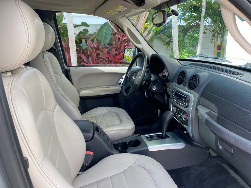 2004 Jeep Liberty Limited 1 OWNER SUNROOF in , 