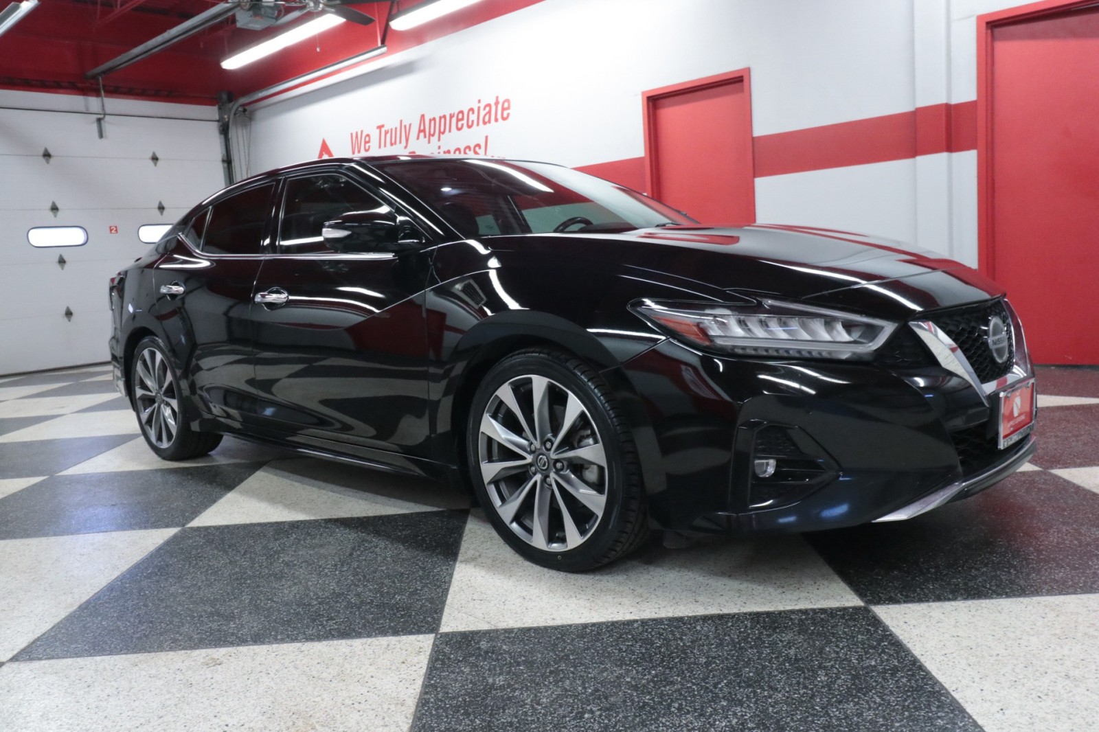 Used Car 2022 Nissan Maxima  Platinum For Sale Under $30,000 In Austin, Texas