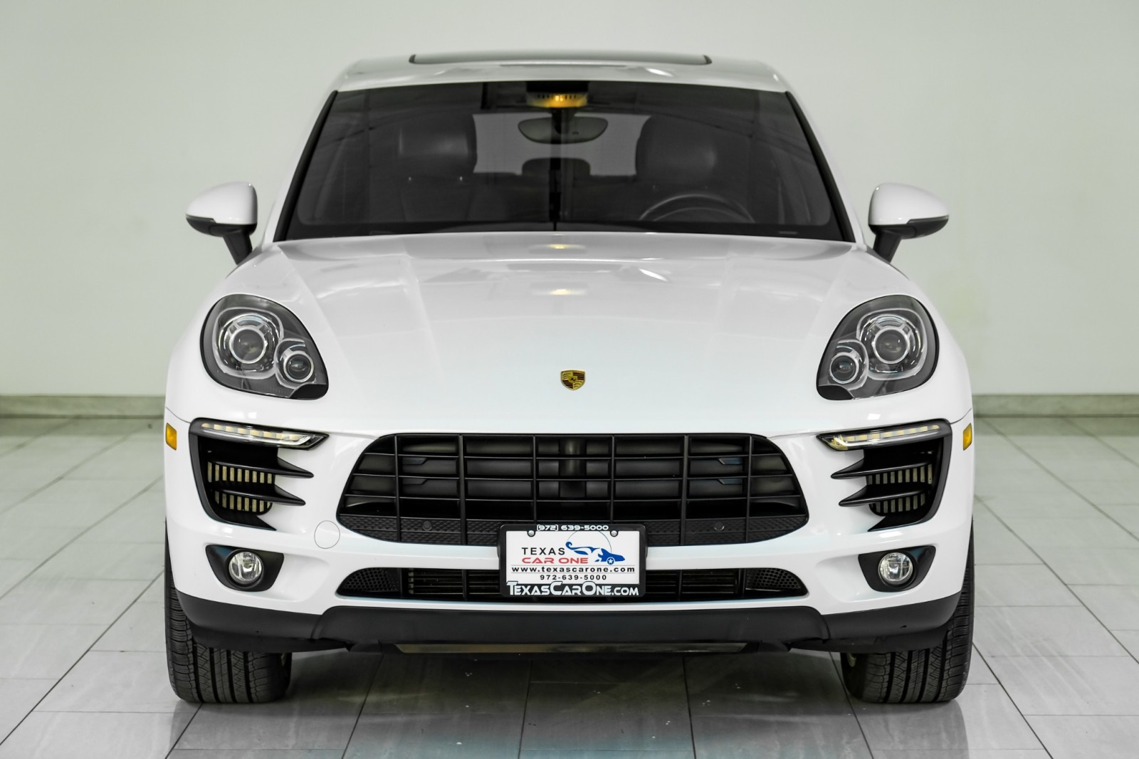 2016 Porsche Macan S AWD BLIND SPOT ASSIST LANE CHANGE ASSIST NAVIGAT 3