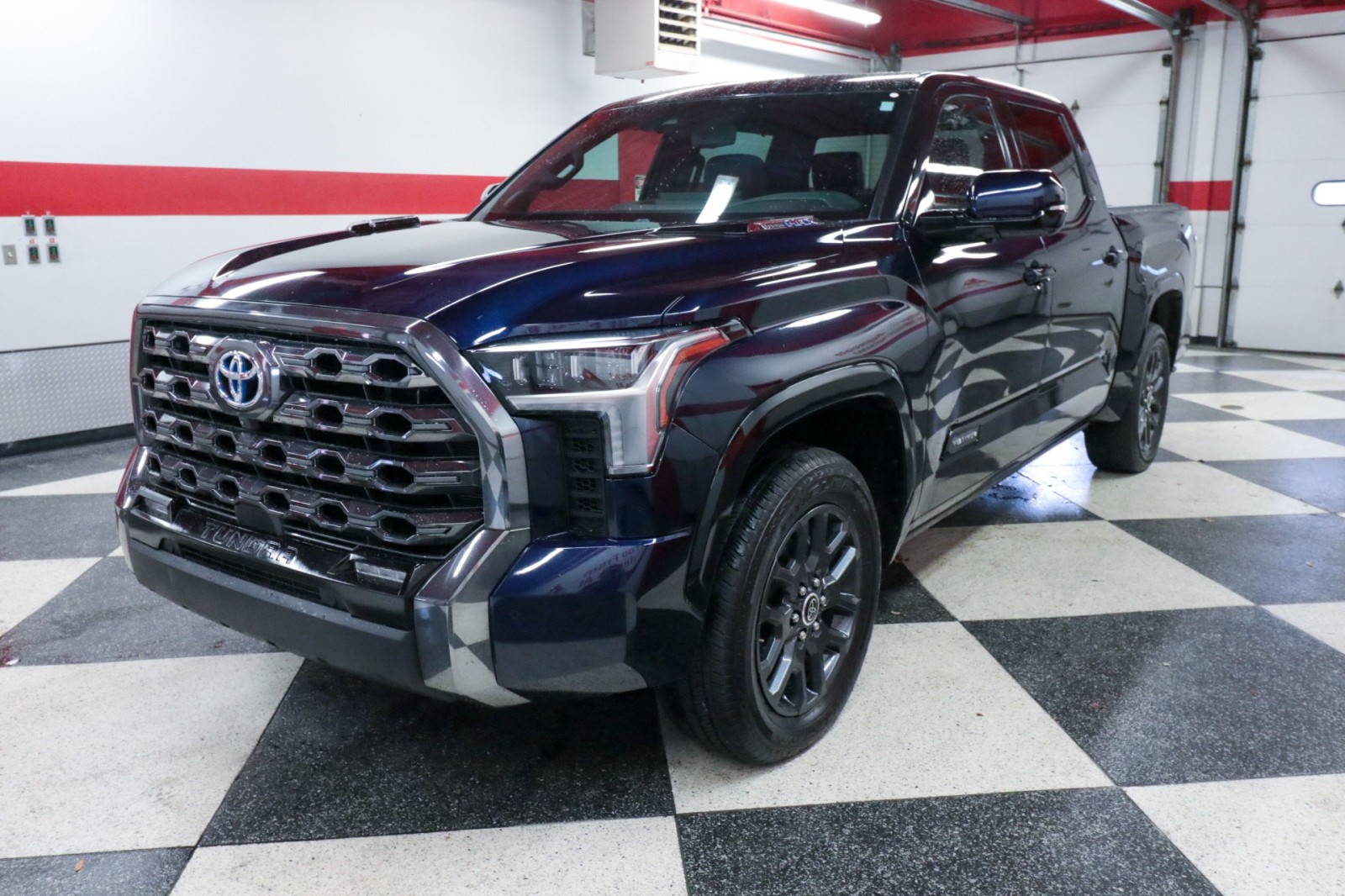 Used Car 2023 Toyota Tundra 4wd  Platinum Hybrid For Sale Under $50,000 In Austin, Texas