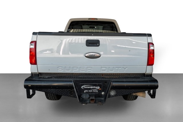 2012 Ford F-250 XL 9