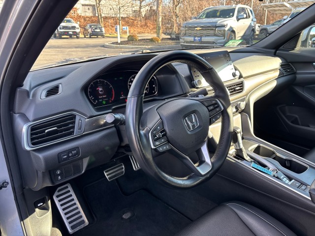 2018 Honda Accord Sedan Sport 1.5T 15