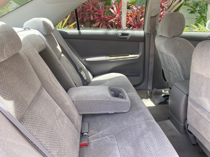 2003 Toyota Camry LE LOW MILES 61,005 in , 