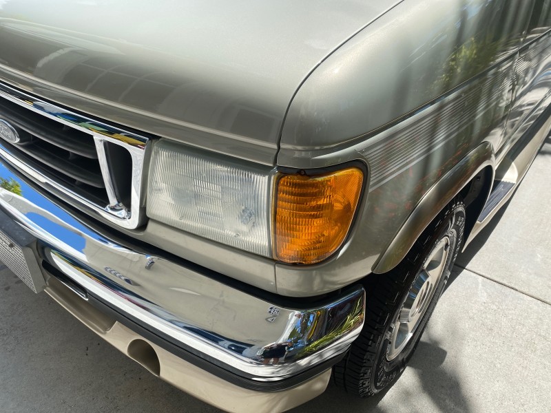 2004 Ford Econoline  HIGH TOP CONVERSION VAN 1 OWNER LOW MILES 37,883 in , 