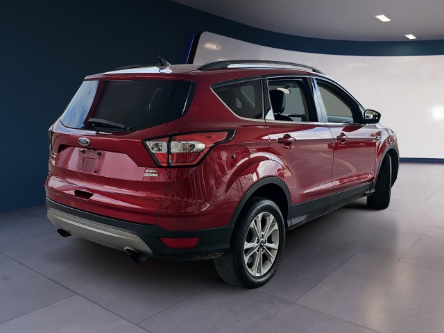 2018 Ford Escape SEL 5