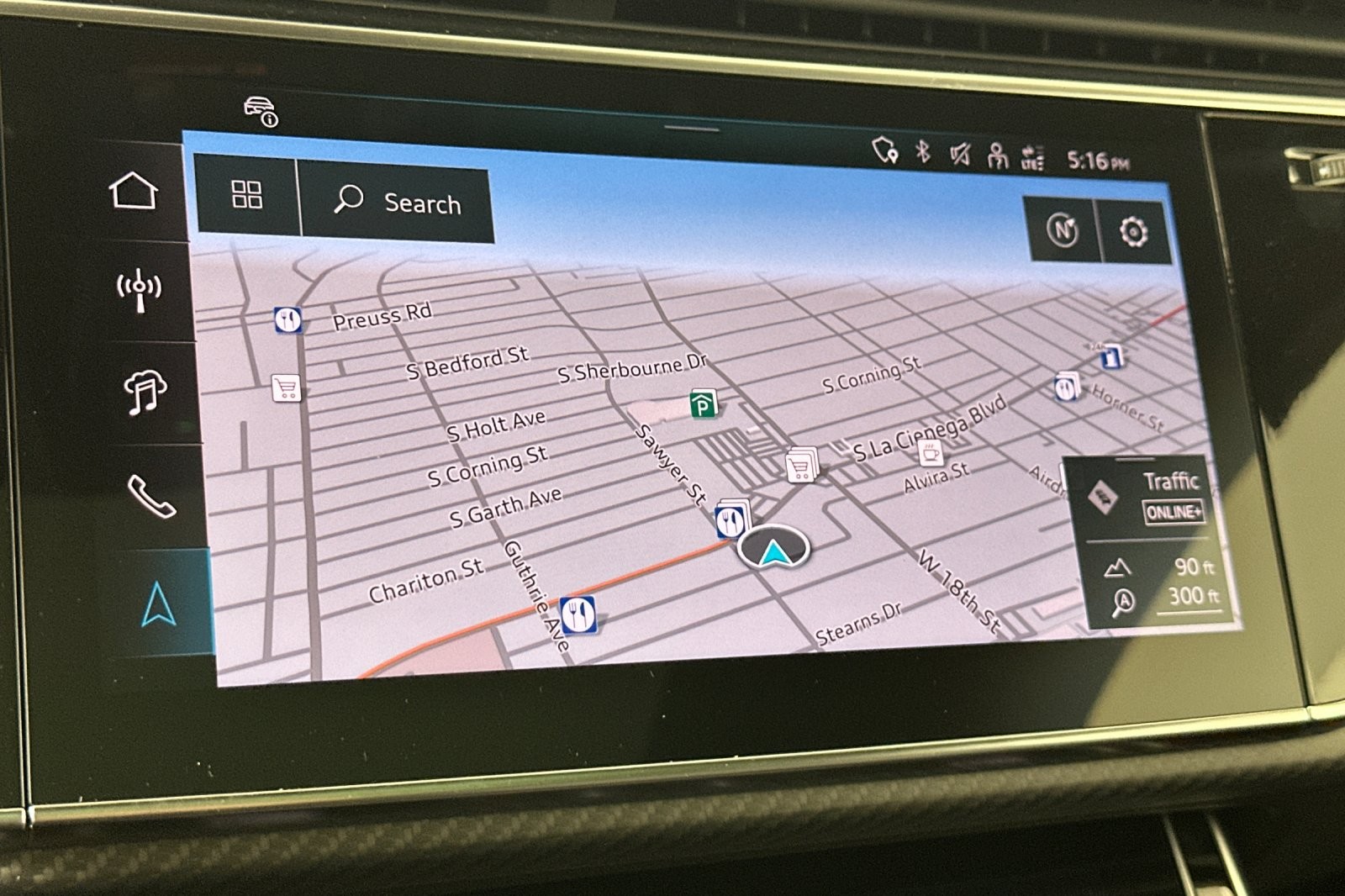 New 2026 Daytona Gray Pearl Effect Audi performance quattro image 18