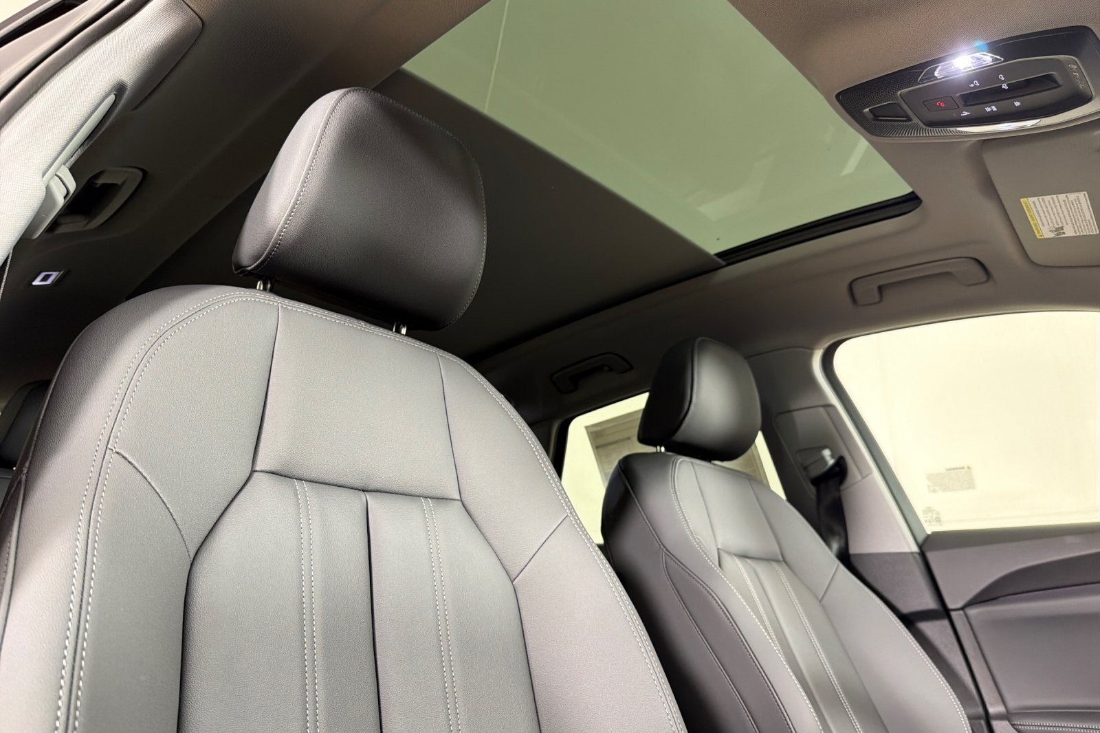 New 2026 Tambora Gray Metallic Audi Premium 2.0 TFSI quattro image 16