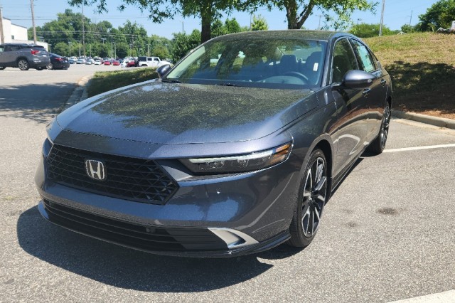HondaAccord Hybrid3