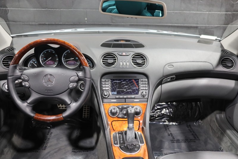 2006 Mercedes-Benz SL500 AMG Sport Pkg 2dr Convertible in , 