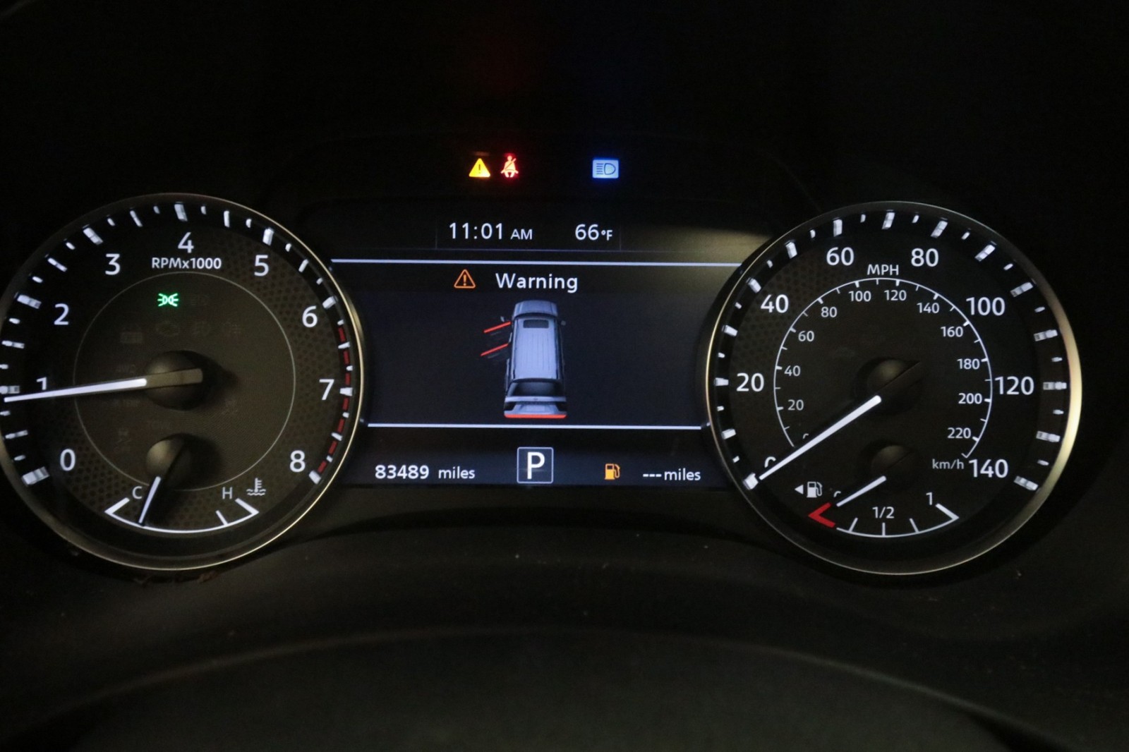 Used Car 2022 Nissan Armada  Sl For Sale Under $30,000 In Austin, Texas