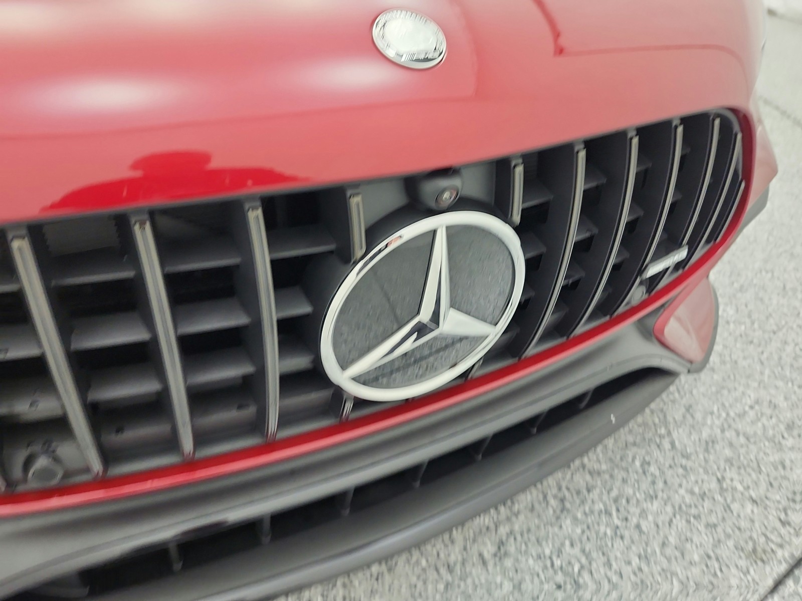 New 2026 MANUFAKTUR Patagonia Red Metallic Mercedes-Benz AMG® CLE 53 4MATIC+ Cabriolet image 14