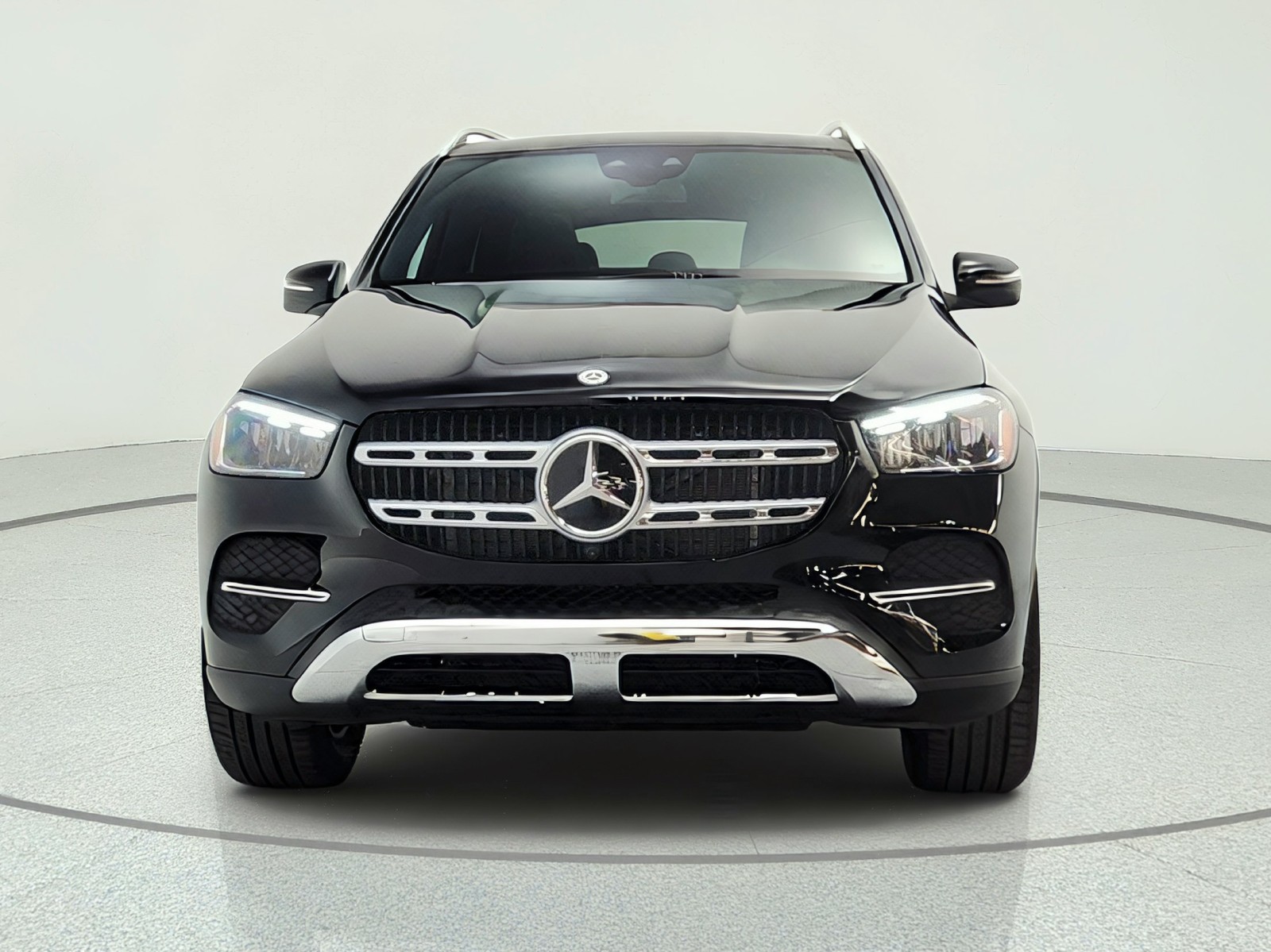 New 2026 Black Mercedes-Benz GLE 350 4MATIC® SUV image 2