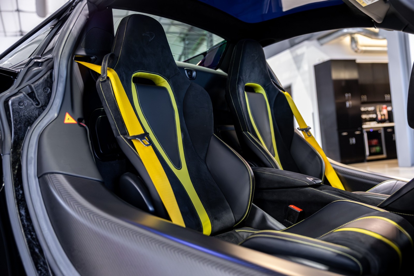 Used Car 2022 Mclaren 720s  Performance For Sale Under $310,000 In Boerne, Texas