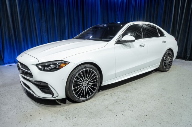 2026 Mercedes-Benz C-Class C 300 RWD