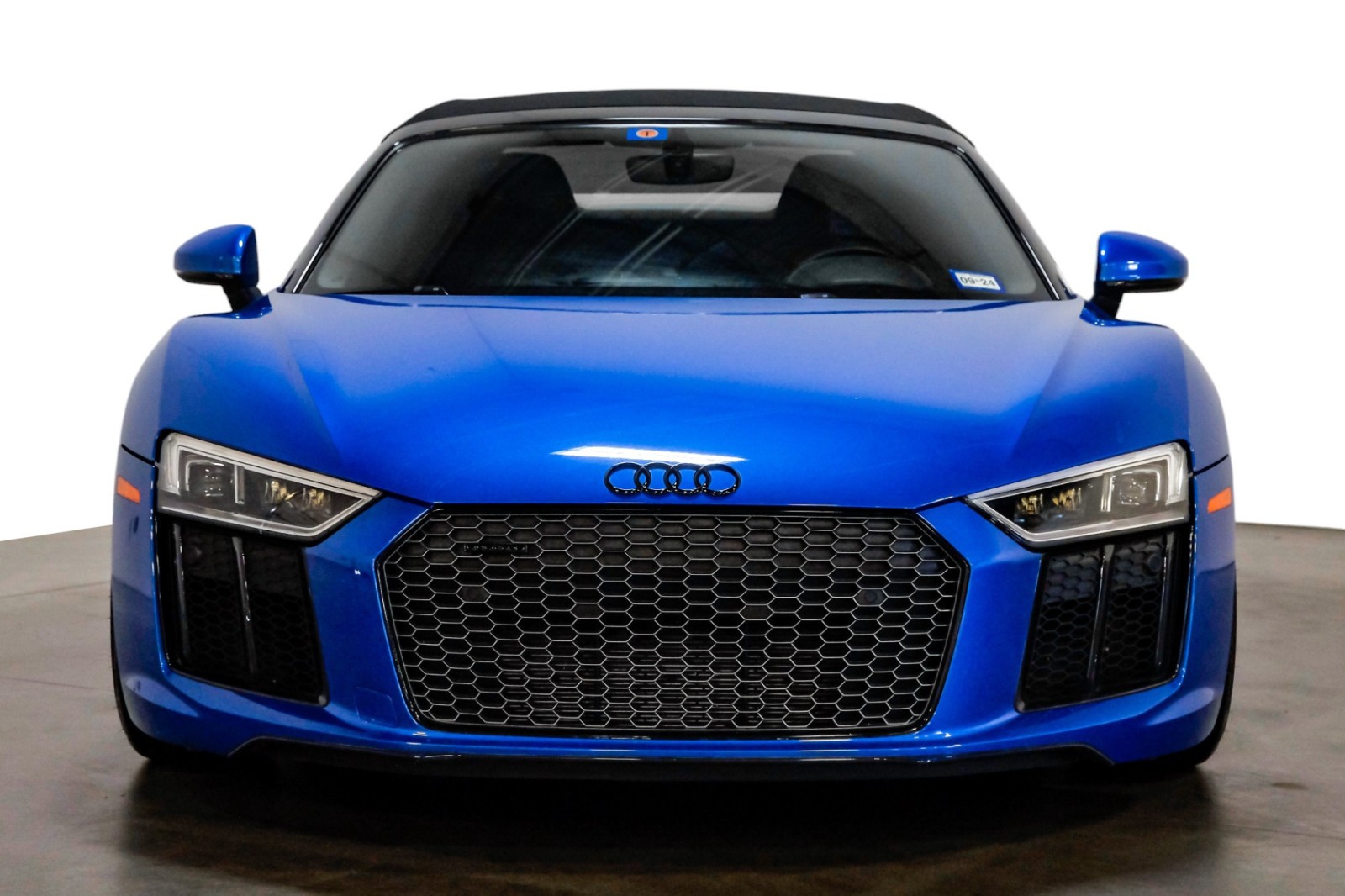 2017 Audi R8 Spyder V10 quattro AWD HREAlloys CarbonPkg DynamicSteering FullLthr 5