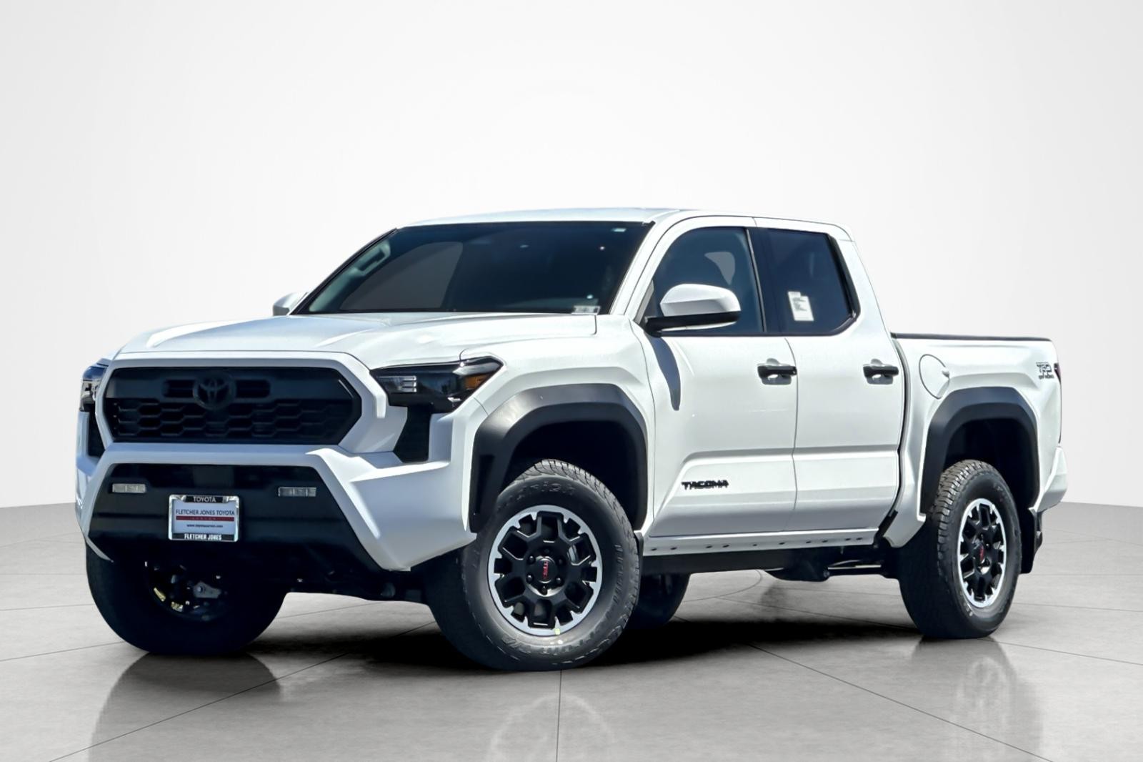 2026 Toyota Tacoma 4WD 2026 Toyota Tacoma 4WD TRD Off Road Pickup Truck
